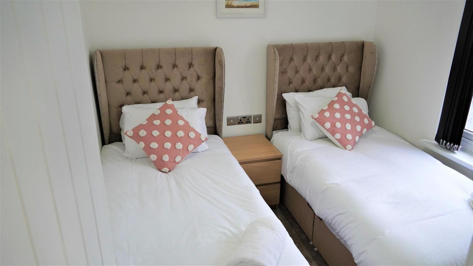 Appartement Cowper Townhouse à Leeds  Extérieur photo