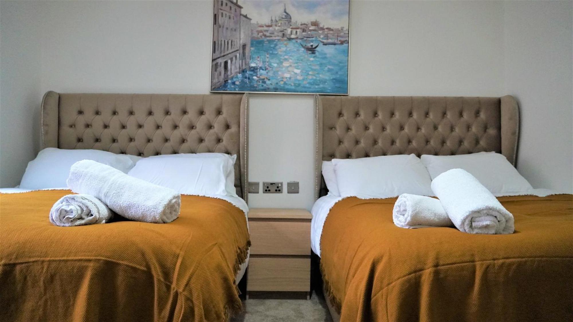 Appartement Cowper Townhouse à Leeds  Extérieur photo