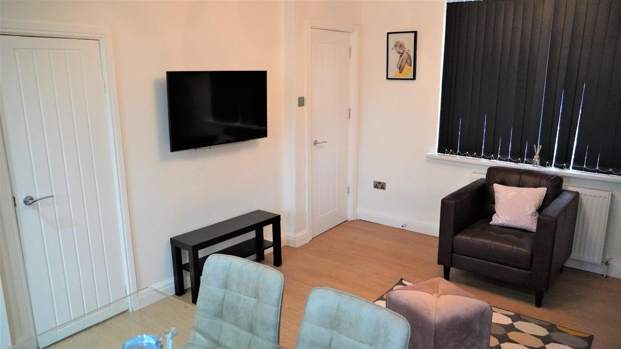 Appartement Cowper Townhouse à Leeds  Extérieur photo